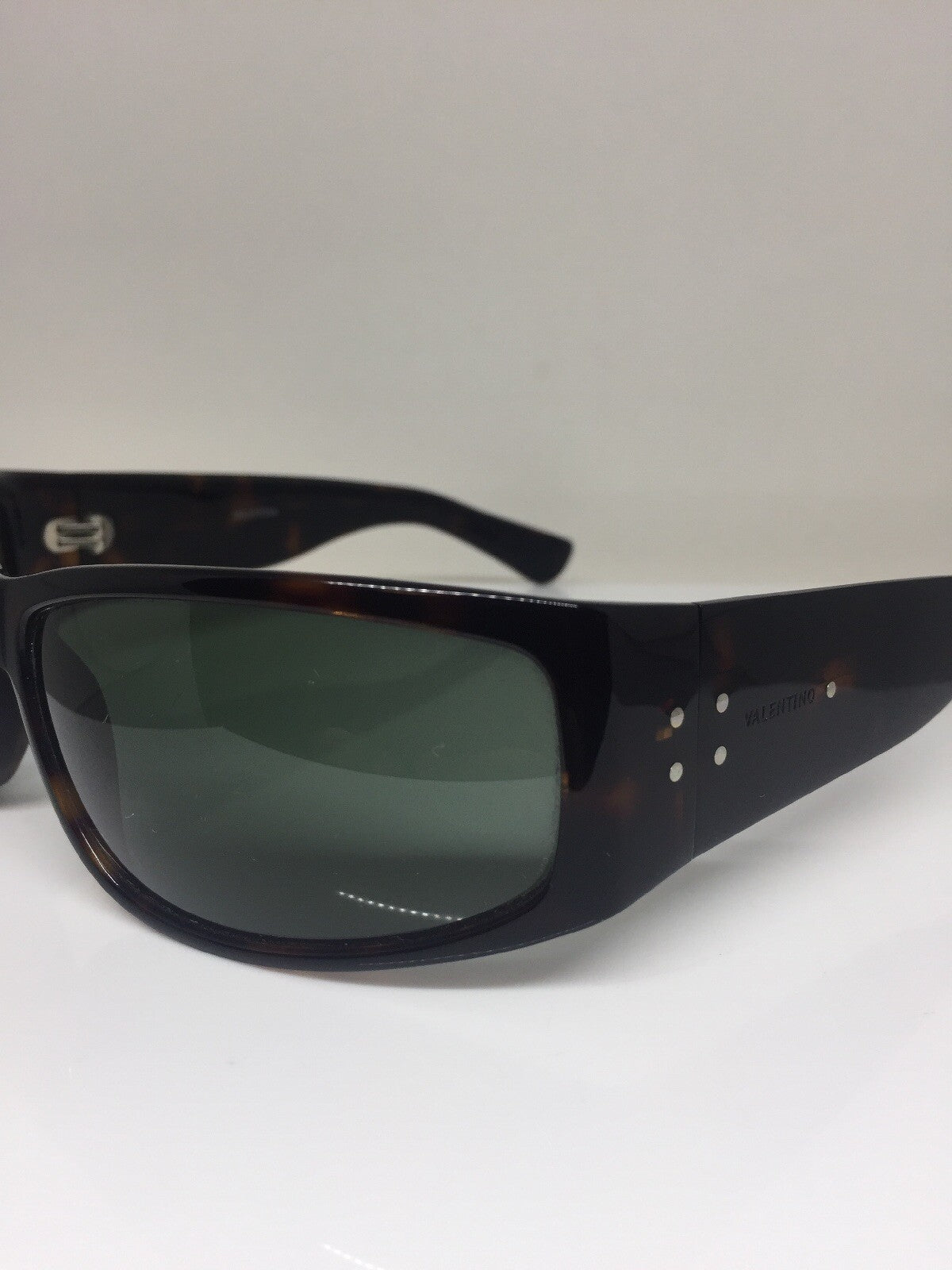 Vintage Valentino Valentino V 1160/S Tortoise Sunglasses - Super Vision Optical