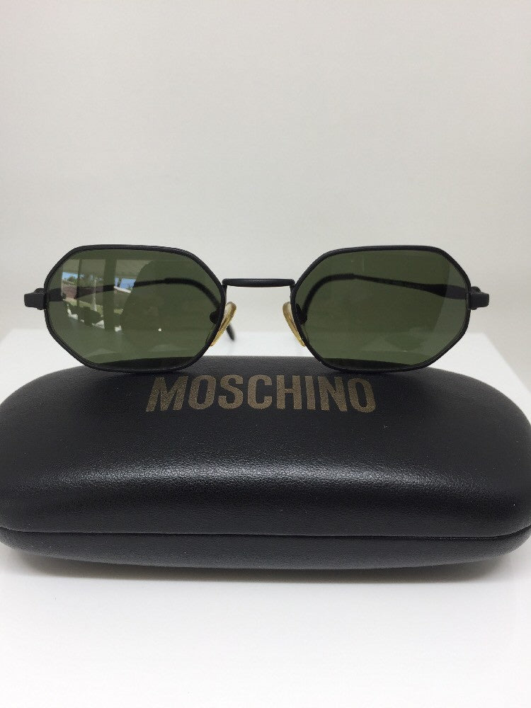 Vintage Persol MM 134 Gold Sunglasses - Super Vision Optical
