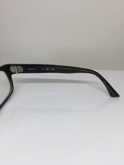 Vintage Blinde By Richard Walker Why Alibi ? Tortoise Eyeglasses - Super Vision Optical