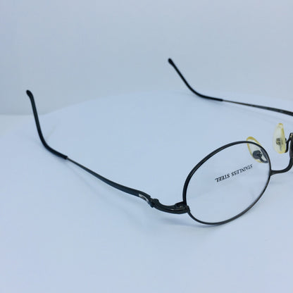 Vintage Gucci GG 2649 Gunmetal Eyeglasses - Super Vision Optical