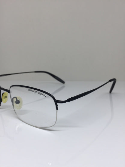 Vintage Porsche Design P7002 Black Sunglasses - Super Vision Optical