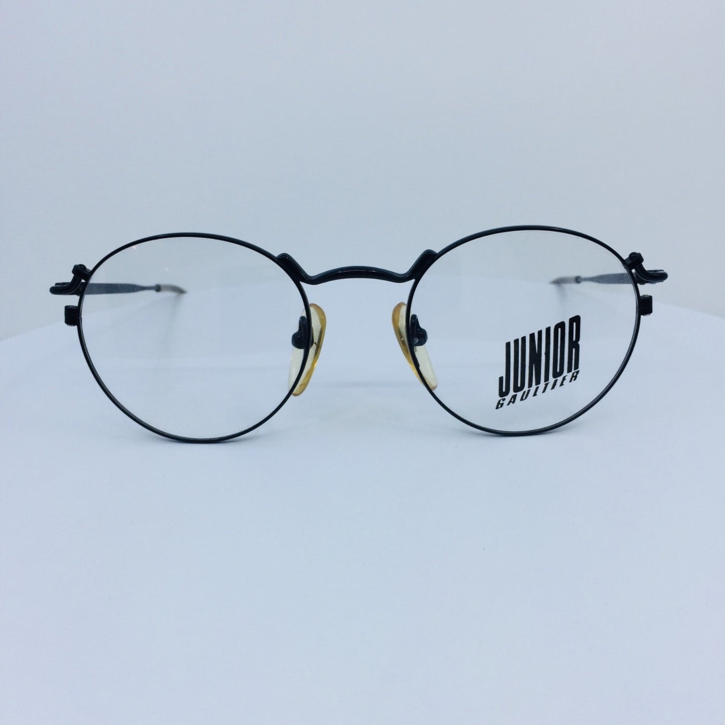 Vintage Jean Paul Gaultier JPG 57-2171 Gold Sunglasses - Super Vision Optical