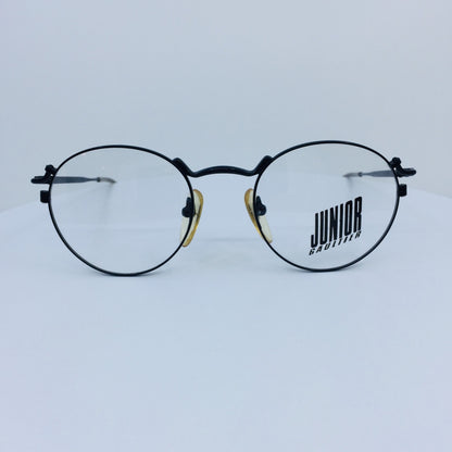 Vintage Jean Paul Gaultier JPG 57-2171 Gold Sunglasses - Super Vision Optical