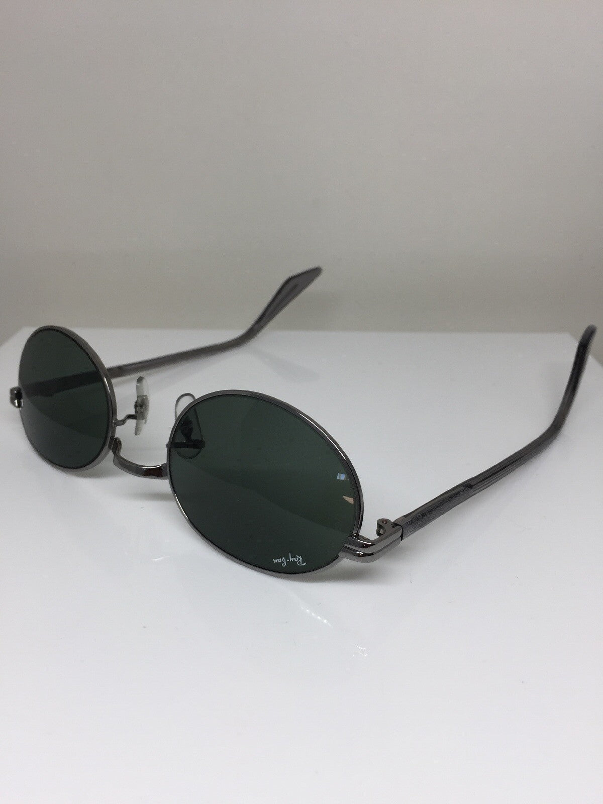 Vintage Ray-Ban W2187 PRAS Gunmetal Sunglasses - Super Vision Optical