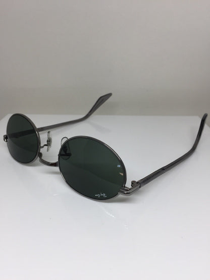 Vintage Ray-Ban W2187 PRAS Gunmetal Sunglasses - Super Vision Optical