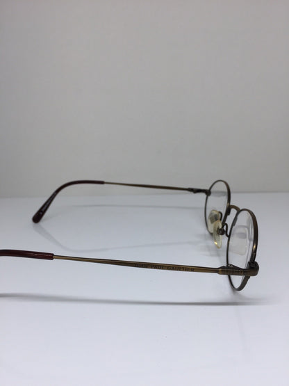 Vintage Jean Paul Gaultier JPG 55-3172 Gold Sunglasses - Super Vision Optical
