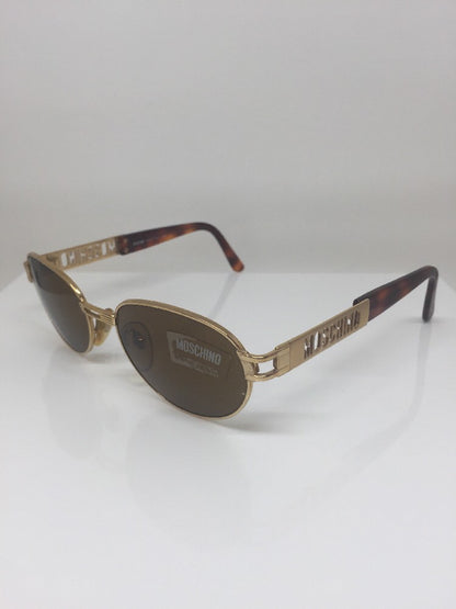 Vintage Moschino By Persol MM 3018-S Tortoise Sunglasses - Super Vision Optical