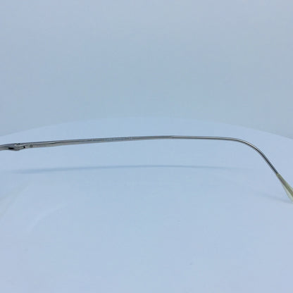 Vintage Polo Ralph Lauren POLO 357 Silver Eyeglasses - Super Vision Optical