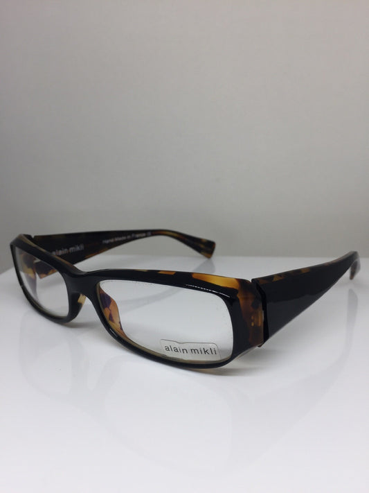 Vintage Alain Mikli AL 0322-0039 Tortoise Sunglasses - Super Vision Optical