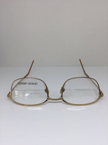 Vintage Giorgio Armani GA 1050 Gold Eyeglasses - Super Vision Optical