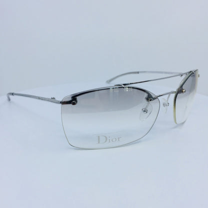 Vintage Dior CD Dior Baba Silver Sunglasses - Super Vision Optical