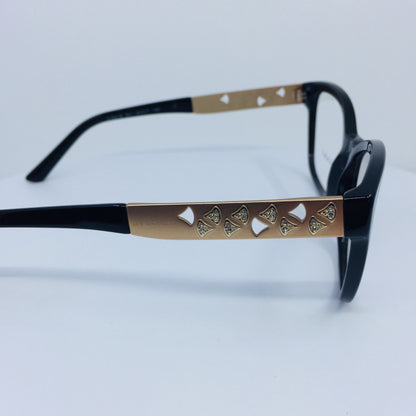 Vintage Bvlgari BVL 4153-B Black Eyeglasses - Super Vision Optical