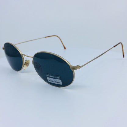 Vintage Brooks Brothers BB 130-S Gold Sunglasses - Super Vision Optical