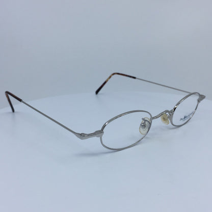 Vintage Polo Ralph Lauren POLO 391 Silver Eyeglasses - Super Vision Optical
