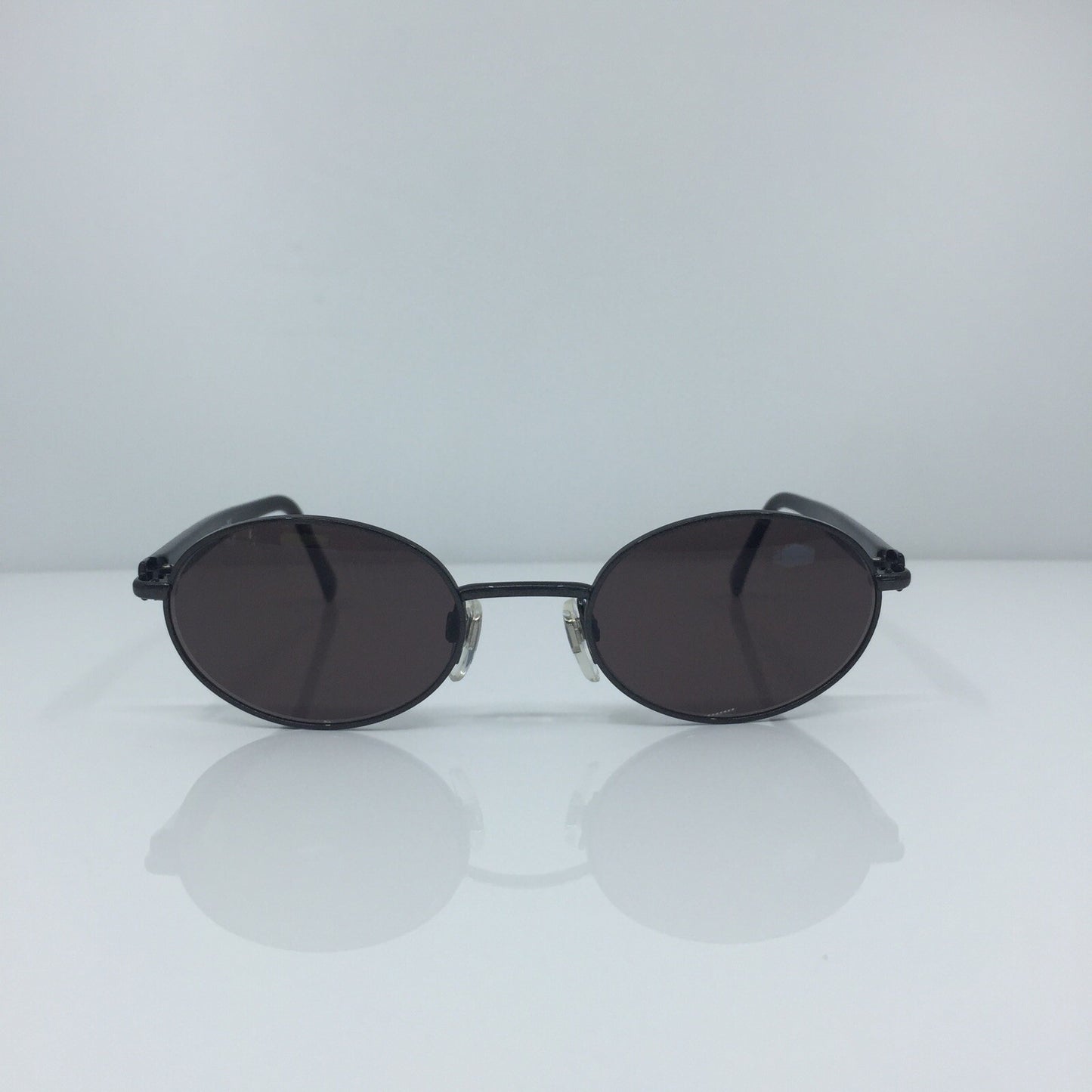 Vintage Emporio Armani EA 083-S Brown Sunglasses - Super Vision Optical