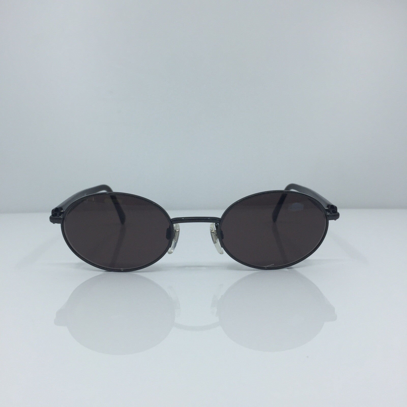 Vintage Emporio Armani EA 083-S Brown Sunglasses - Super Vision Optical
