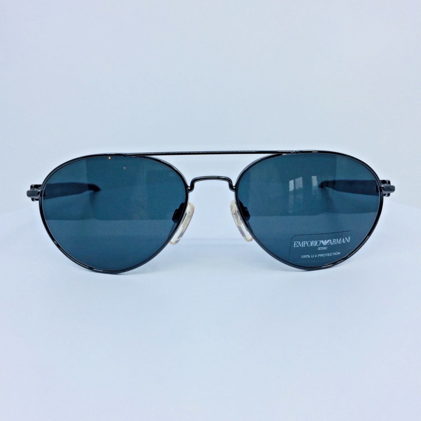Vintage Emporio Armani EA 092-S Tortoise Sunglasses - Super Vision Optical