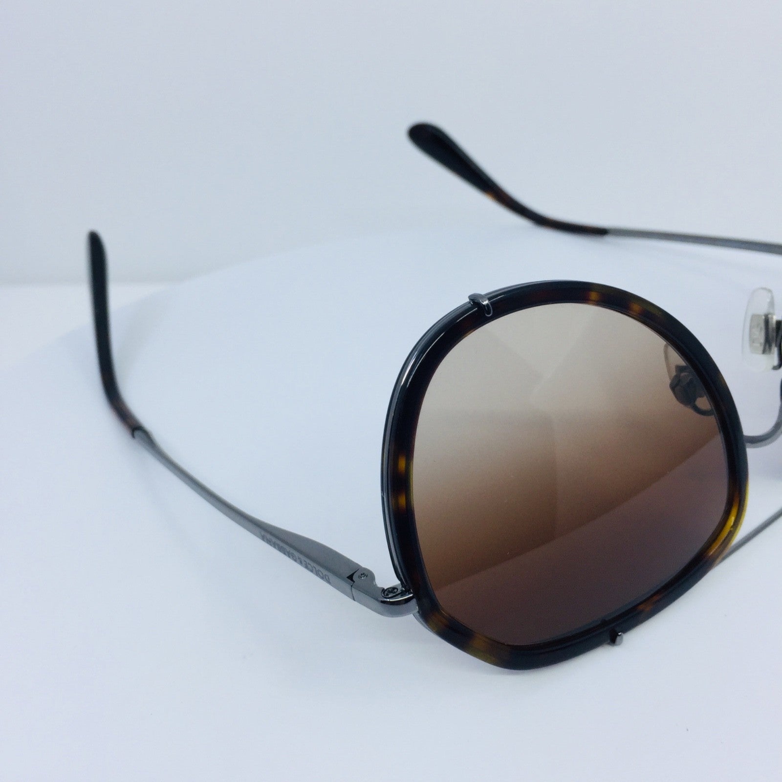 Vintage Dolce & Gabbana DG 2161 Tortoise Sunglasses - Super Vision Optical
