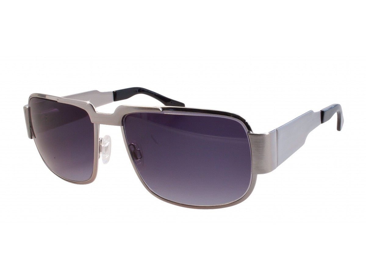 Vintage Neostyle Neostyle Nautic Sunglasses Silver Sunglasses - Super Vision Optical