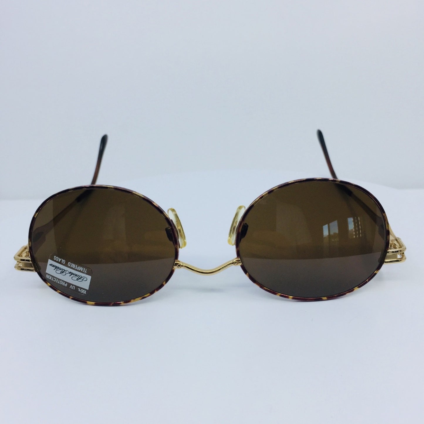 Vintage Brooks Brothers BB 131-S Tortoise Sunglasses - Super Vision Optical