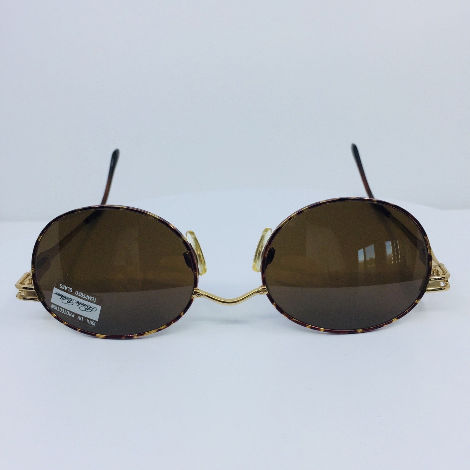 Vintage Brooks Brothers BB 131-S Tortoise Sunglasses - Super Vision Optical