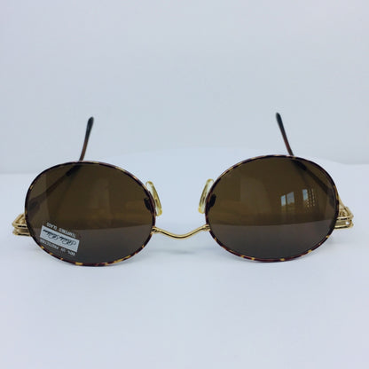 Vintage Brooks Brothers BB 131-S Tortoise Sunglasses - Super Vision Optical