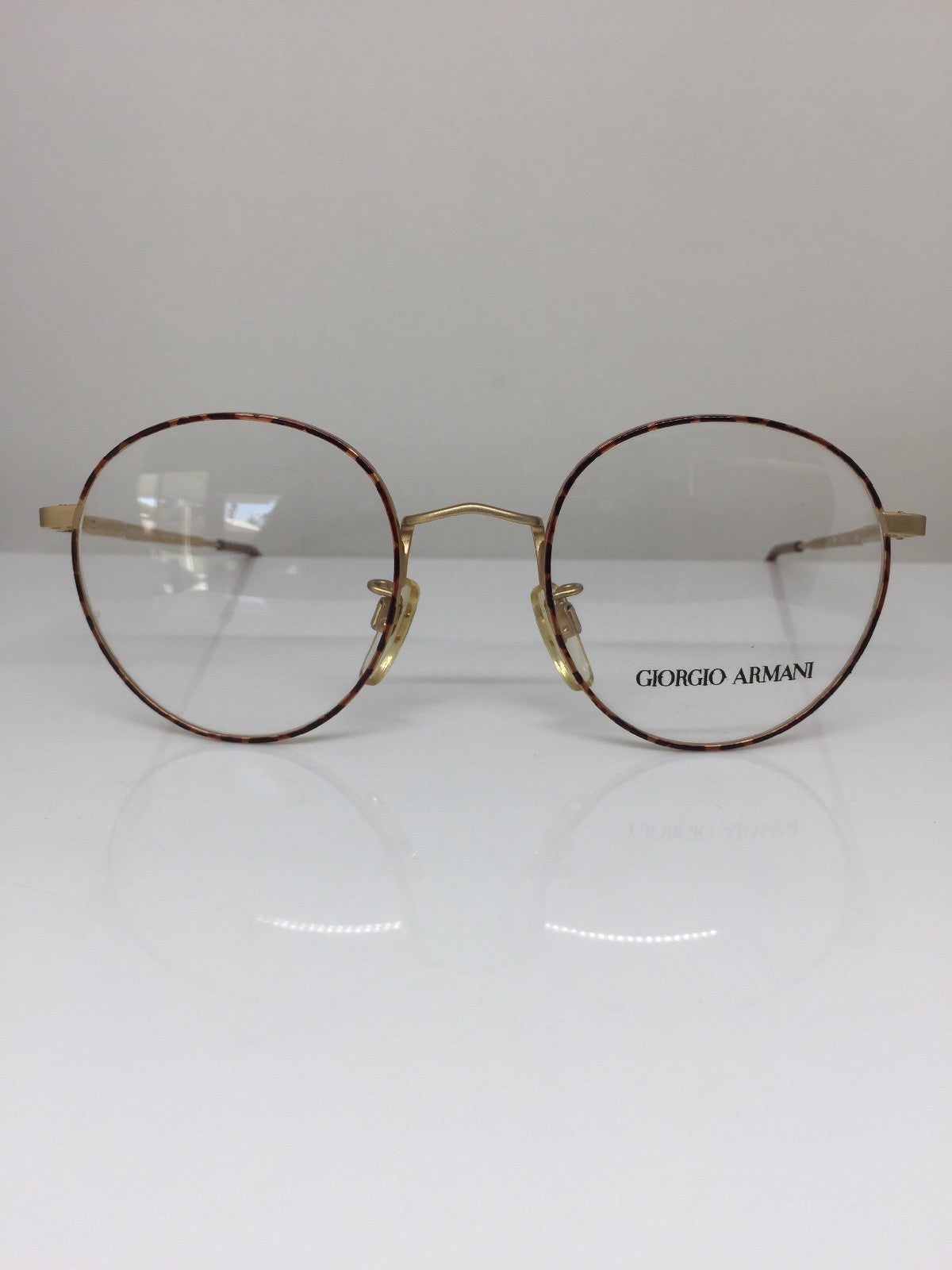 Vintage Giorgio Armani GA 201 Tortoise Sunglasses - Super Vision Optical