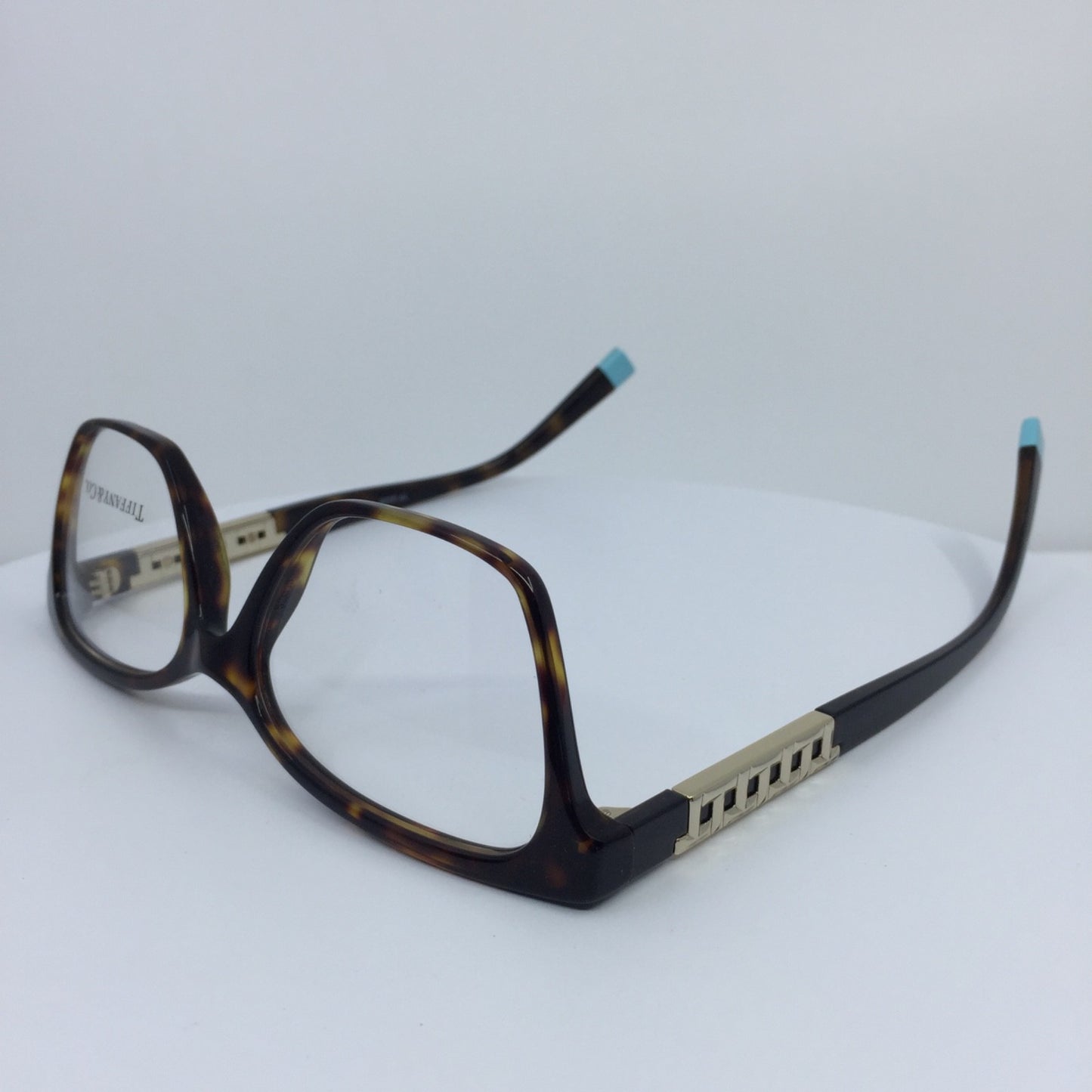 Vintage Tiffany & Co. TF 2228 Gold Eyeglasses - Super Vision Optical