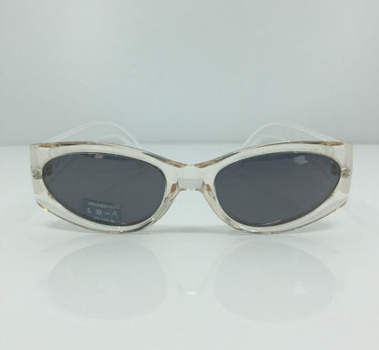 Vintage Kenzo Kenzo Lilium K. 1242 K. 310 Clear Sunglasses - Super Vision Optical