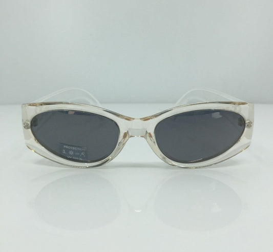 Vintage Kenzo Kenzo Lilium K. 1242 K. 310 Clear Sunglasses - Super Vision Optical