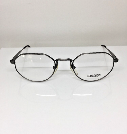 Vintage Matsuda 2867 Grey Sunglasses - Super Vision Optical