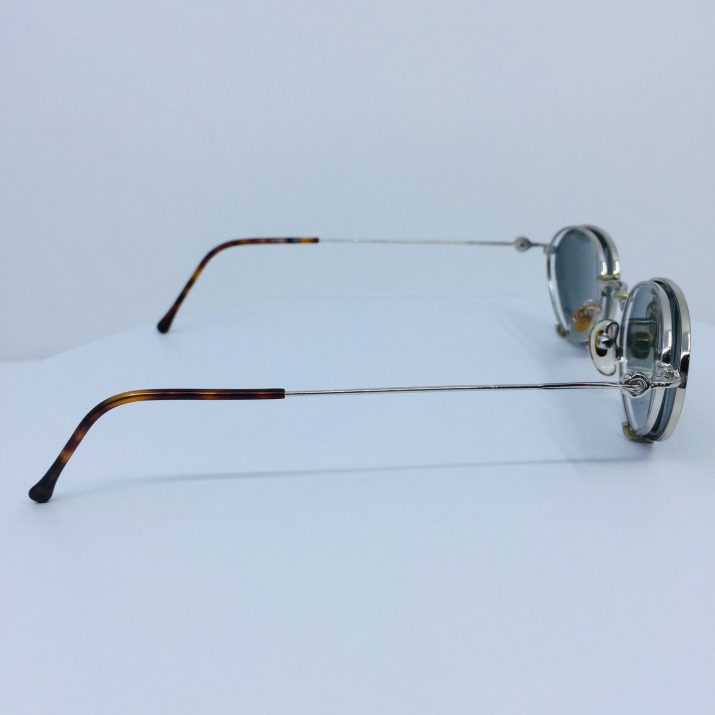 Vintage Gucci GG 2624 Silver Eyeglasses - Super Vision Optical