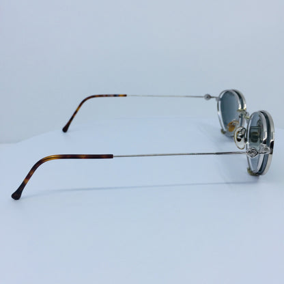 Vintage Gucci GG 2624 Silver Eyeglasses - Super Vision Optical