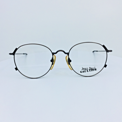 Vintage Jean Paul Gaultier JPG 55-2176 Brown Sunglasses - Super Vision Optical