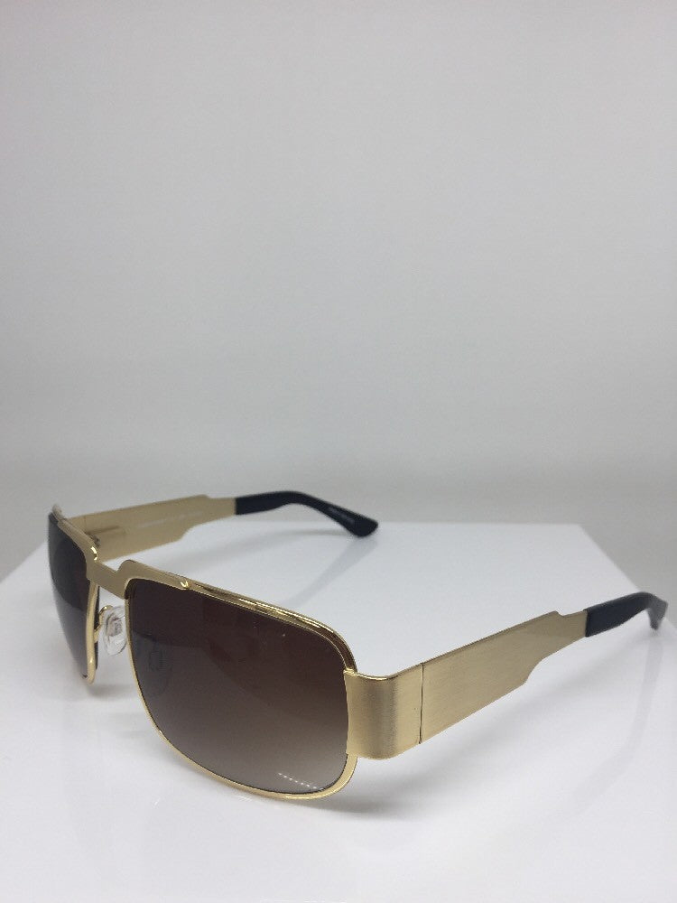 Vintage Neostyle Neostyle Nautic 822 Gold Sunglasses - Super Vision Optical