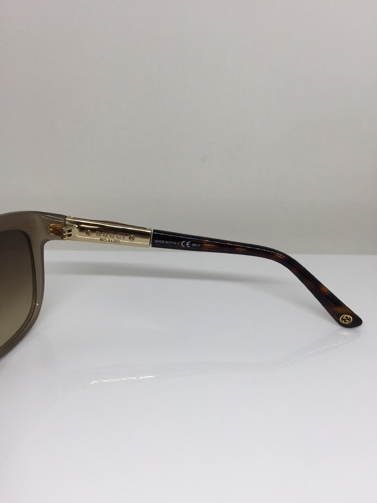 Vintage Gucci GG 3672/S Tortoise Sunglasses - Super Vision Optical