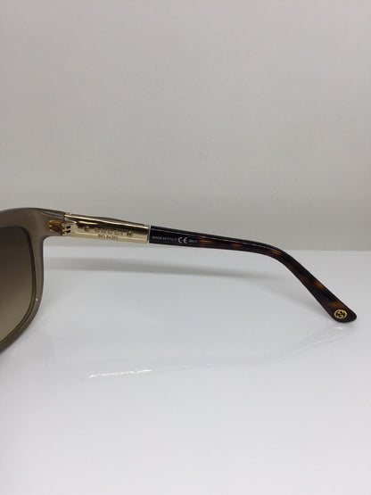 Vintage Gucci GG 3672/S Tortoise Sunglasses - Super Vision Optical