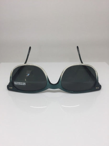 Vintage Calvin Klein CK 715-S Clear Sunglasses - Super Vision Optical