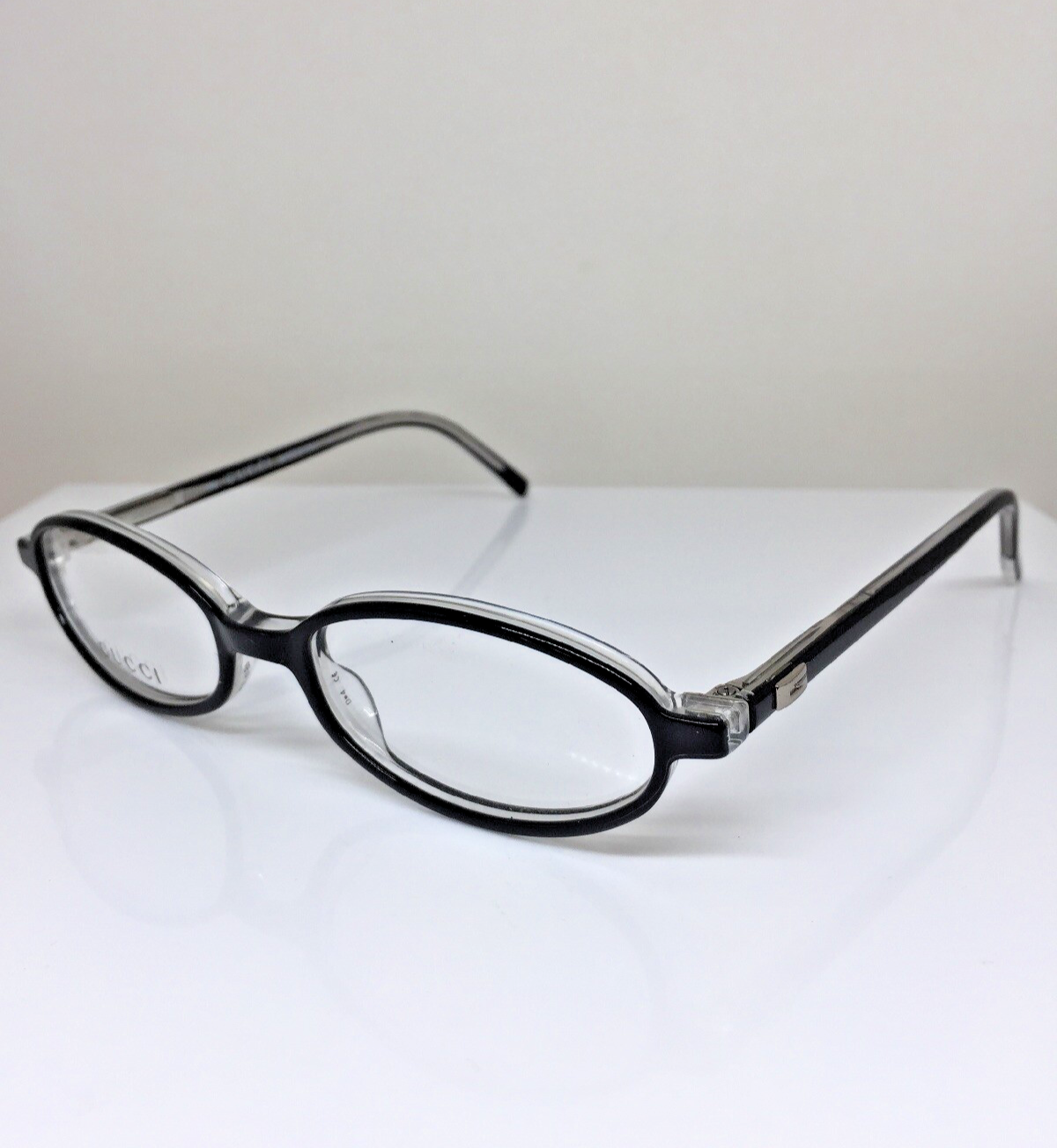 Vintage Gucci GG 2479 Clear Eyeglasses - Super Vision Optical