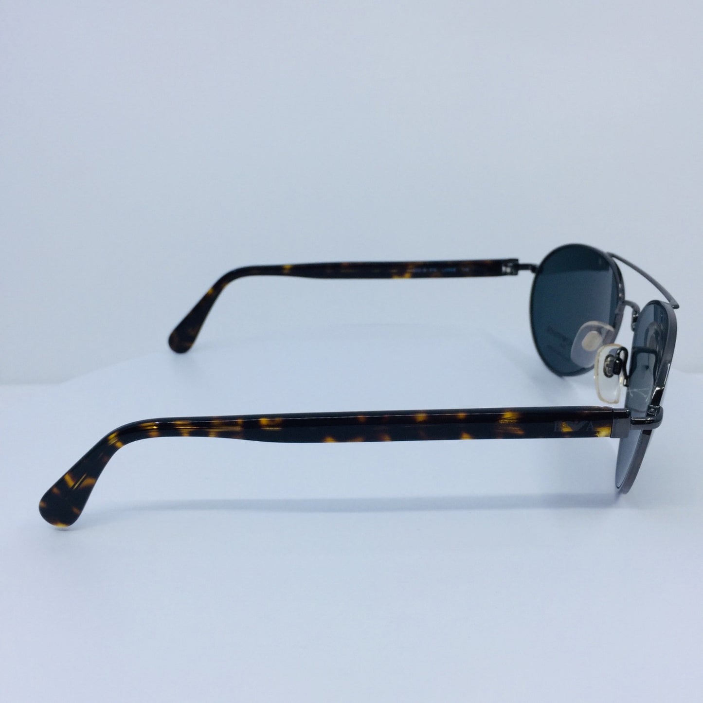 Vintage Emporio Armani EA 092-S Tortoise Sunglasses - Super Vision Optical