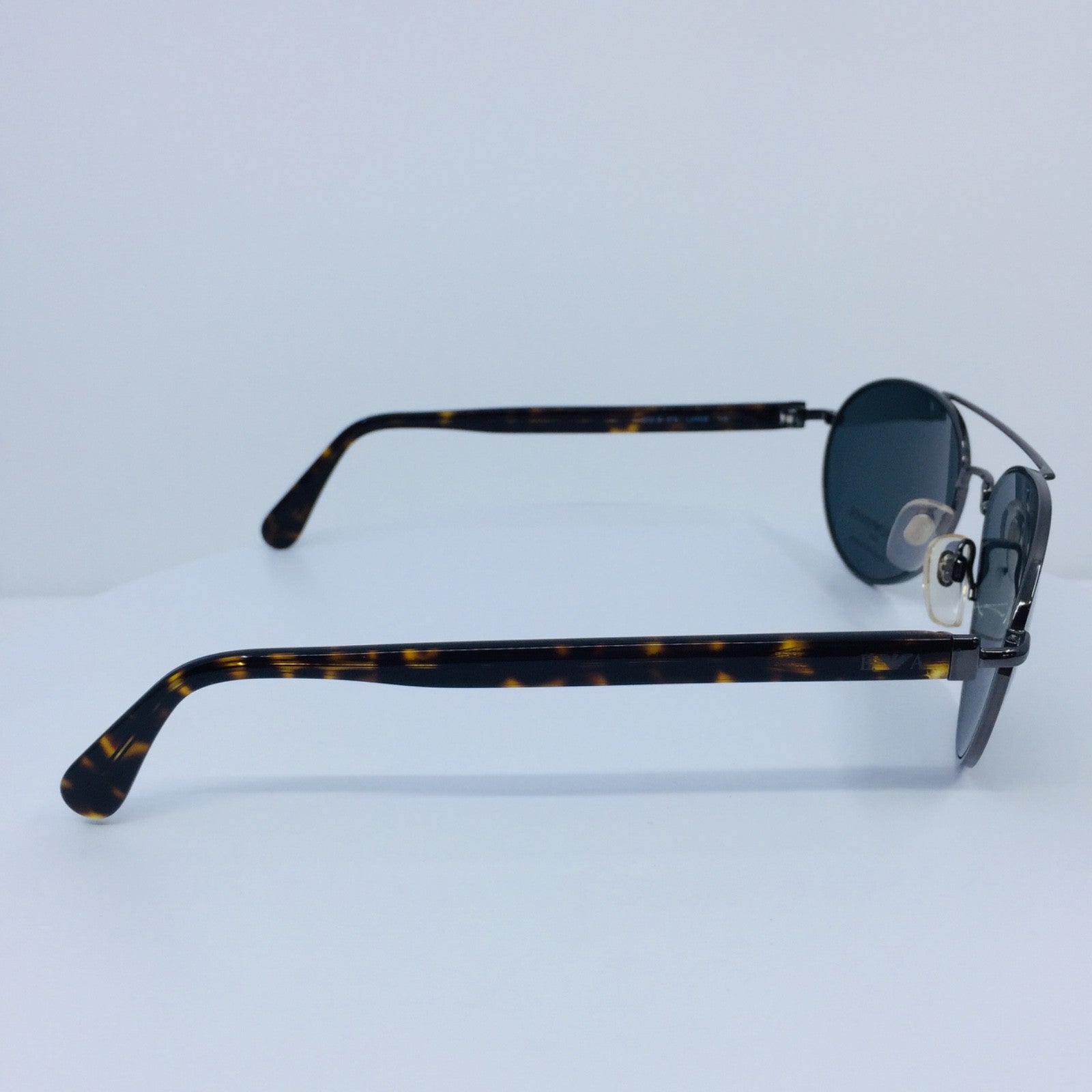 Vintage Emporio Armani EA 092-S Tortoise Sunglasses - Super Vision Optical