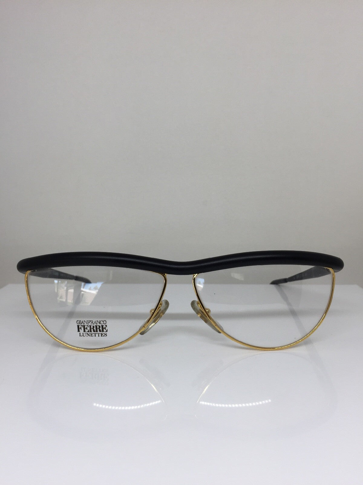 Vintage Gianfranco Ferre GFF 31/N Gold Sunglasses - Super Vision Optical