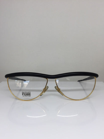Vintage Gianfranco Ferre GFF 31/N Gold Sunglasses - Super Vision Optical