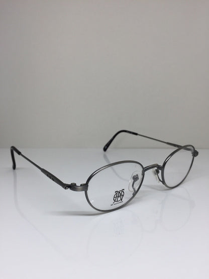 Vintage Jean Paul Gaultier JPG 57-0016 Silver Sunglasses - Super Vision Optical