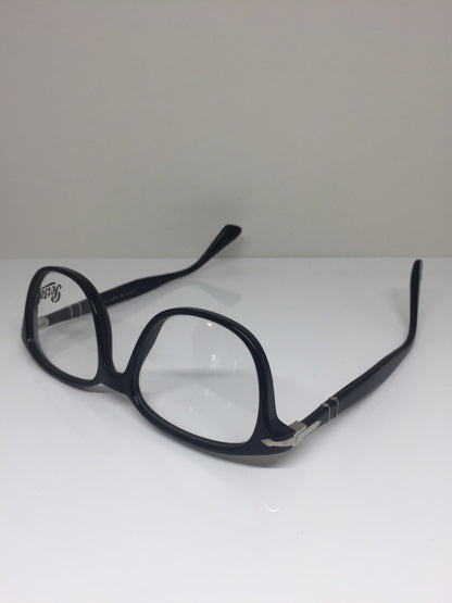 Vintage Persol PO 3145-V Black Eyeglasses - Super Vision Optical