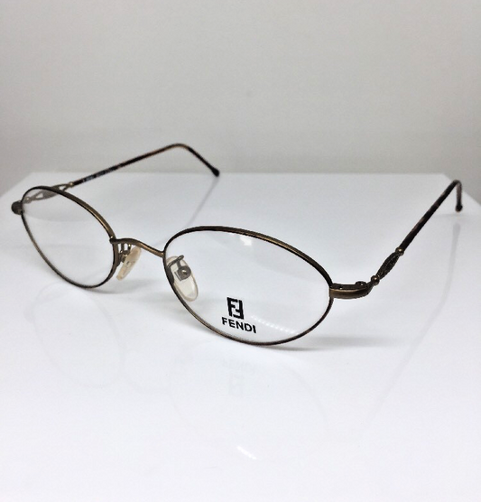 Vintage Fendi F501 Tortoise Sunglasses - Super Vision Optical