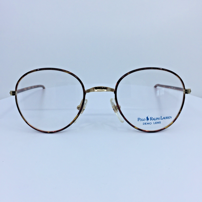 Vintage Polo Ralph Lauren Polo Classic IV Deluxe Tortoise Eyeglasses - Super Vision Optical