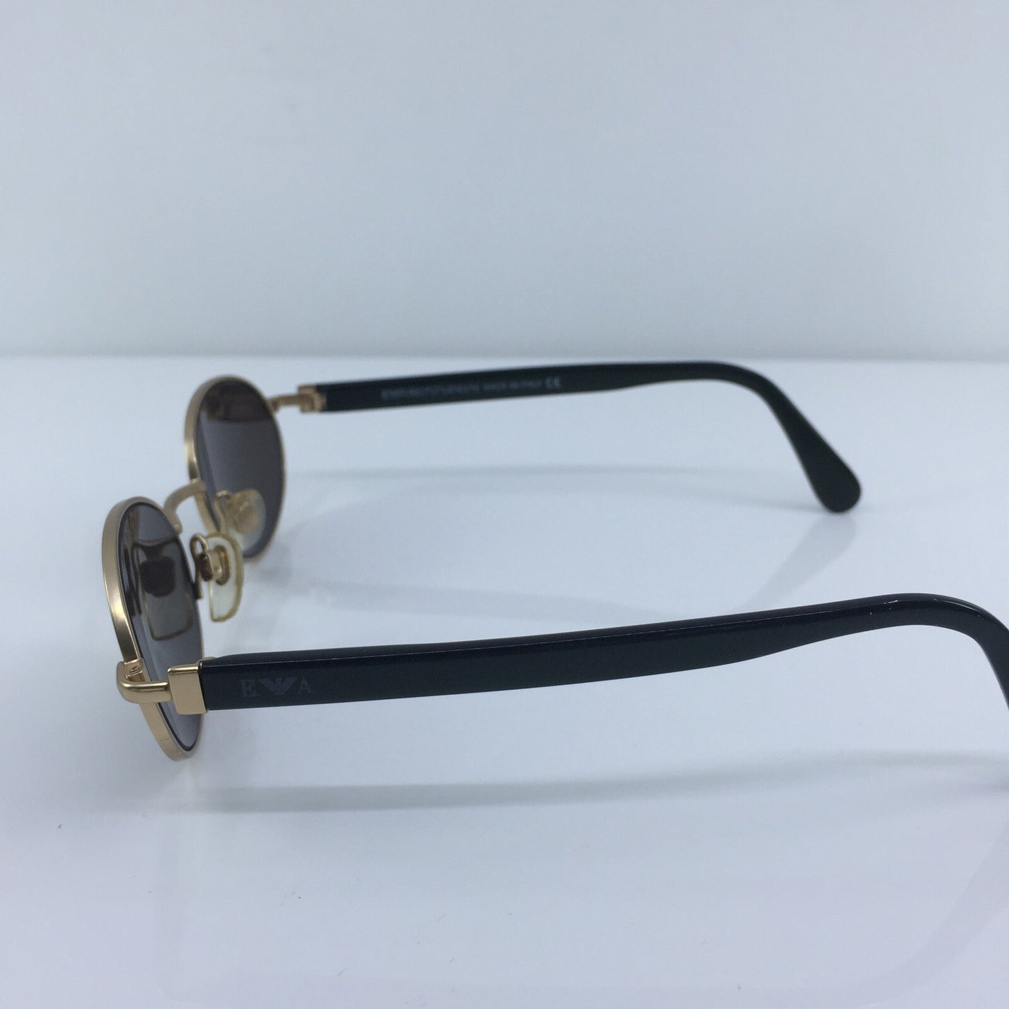 Vintage Emporio Armani EA 083-S Gold Sunglasses - Super Vision Optical
