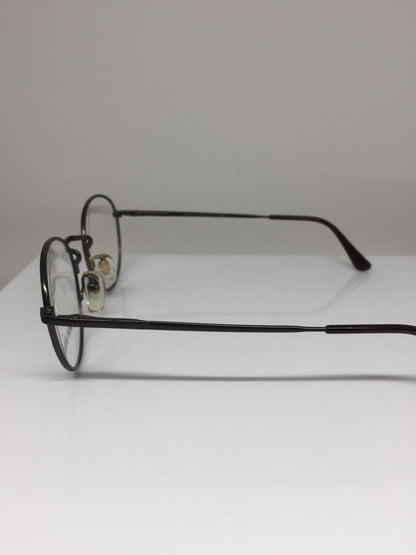 Vintage Giorgio Armani GA 272-T Brown Eyeglasses - Super Vision Optical