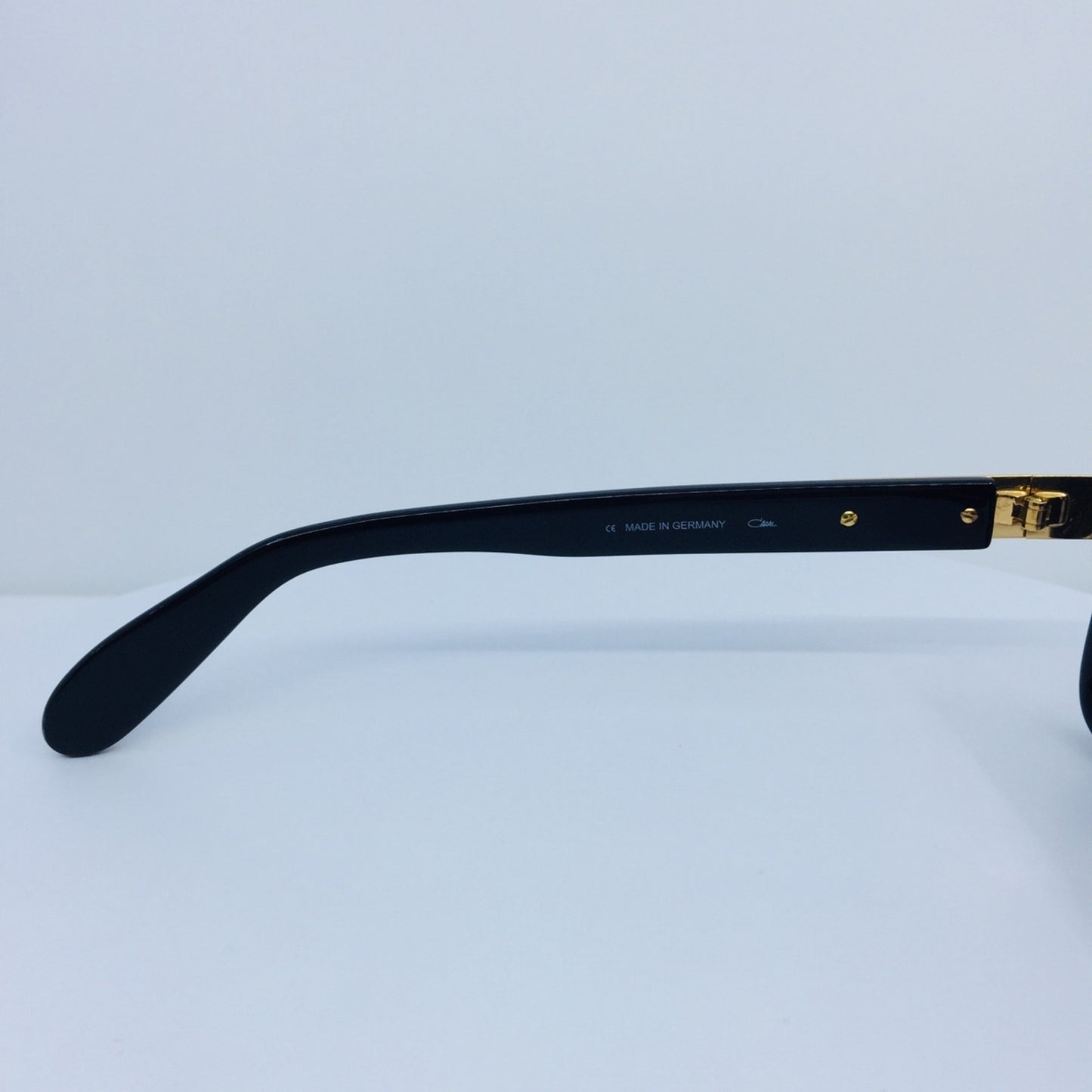 Vintage Cazal CAZAL 607 Gold Sunglasses - Super Vision Optical